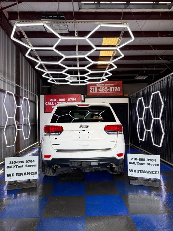 2014 Jeep Grand Cherokee Image 22