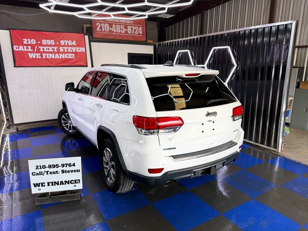 2014 Jeep Grand Cherokee Image 23