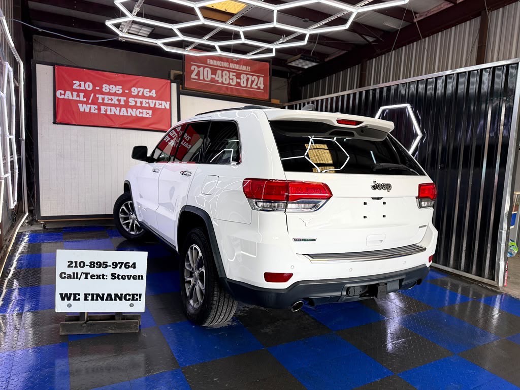 2014 Jeep Grand Cherokee Image 24