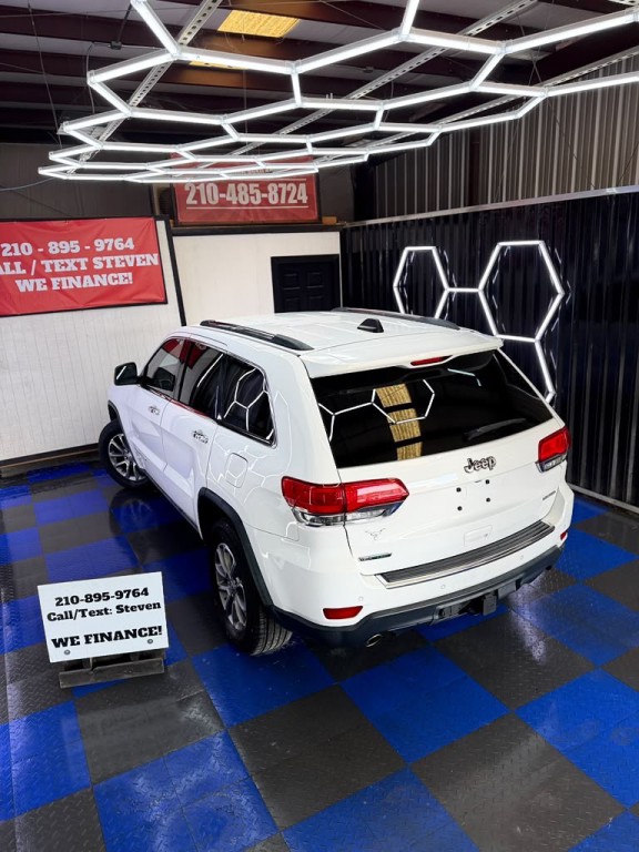 2014 Jeep Grand Cherokee Image 26