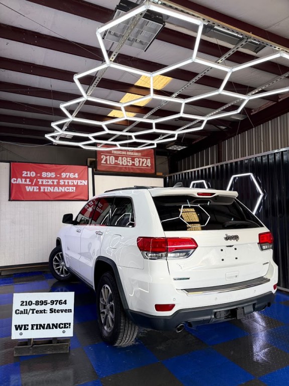 2014 Jeep Grand Cherokee Image 29