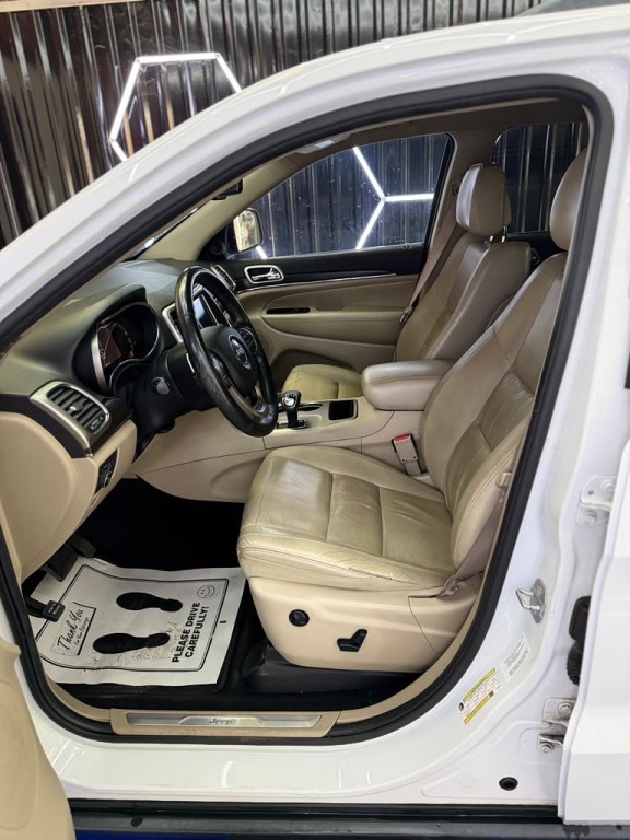 2014 Jeep Grand Cherokee Image 31
