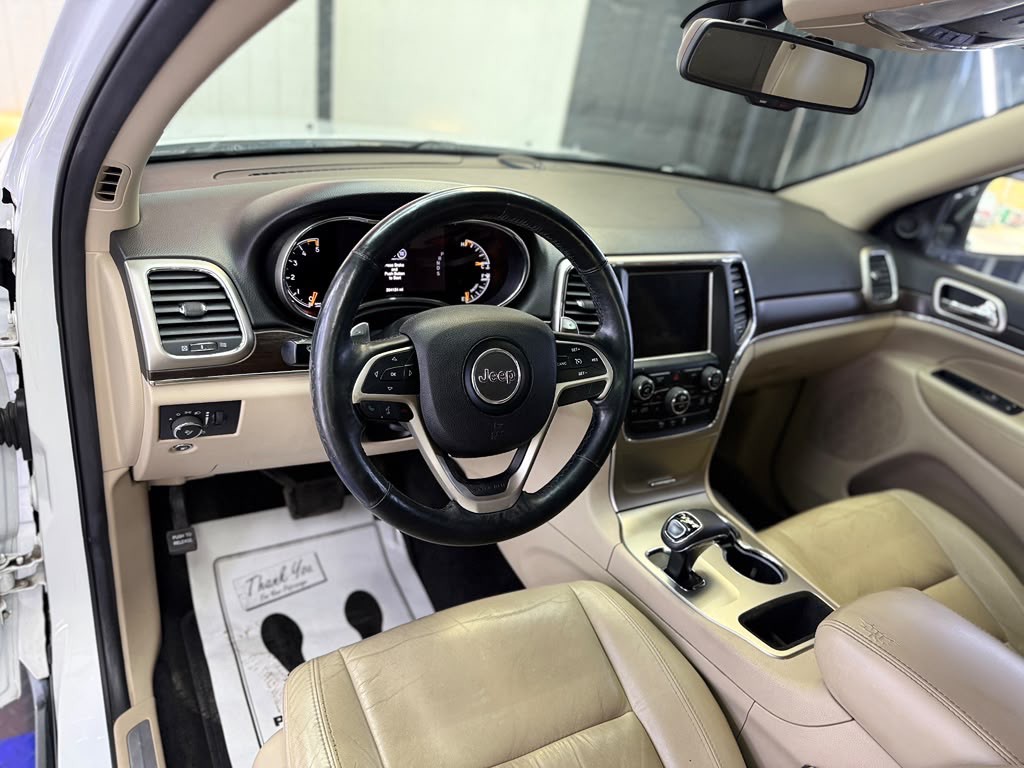 2014 Jeep Grand Cherokee Image 34