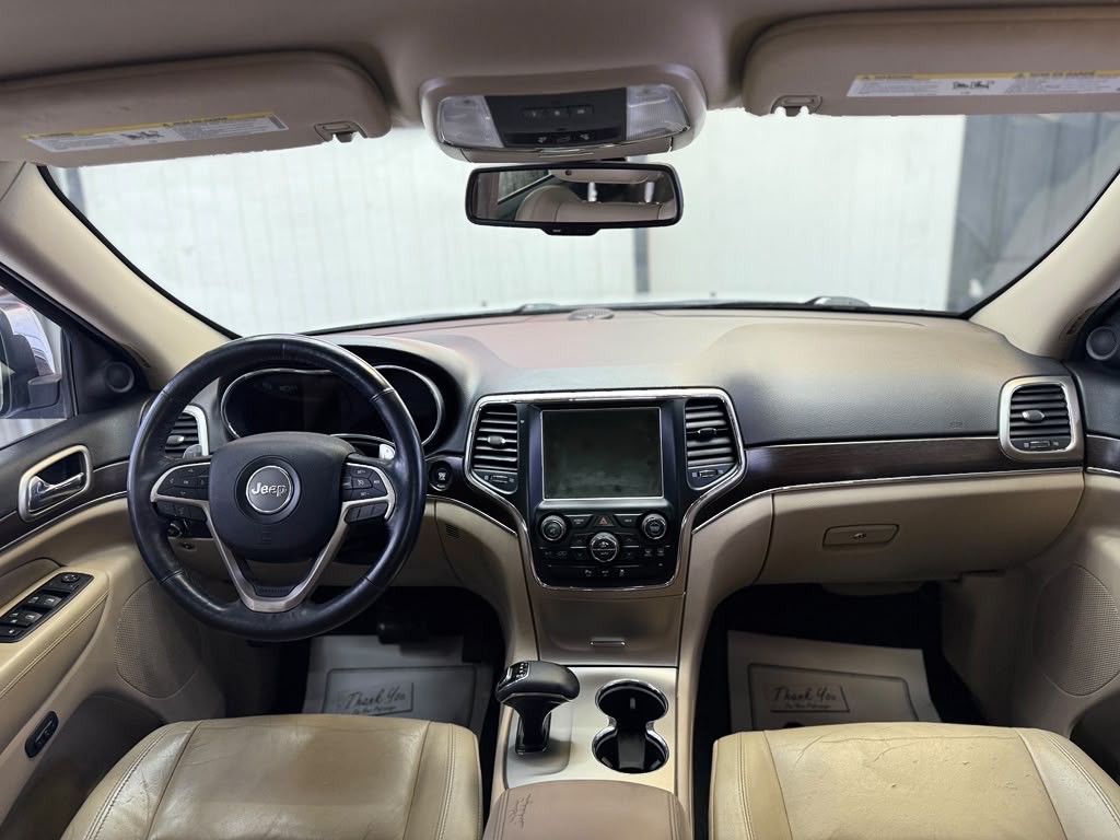 2014 Jeep Grand Cherokee Image 35