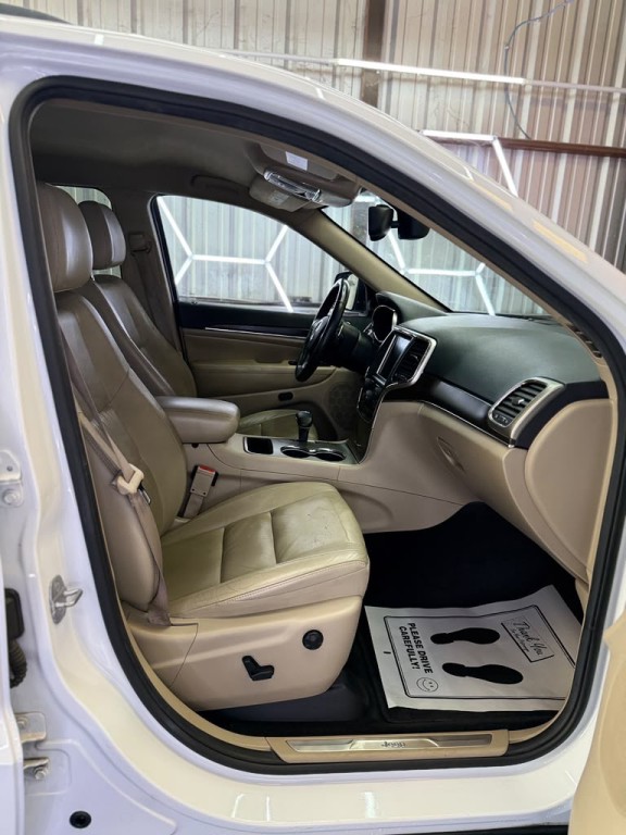 2014 Jeep Grand Cherokee Image 36