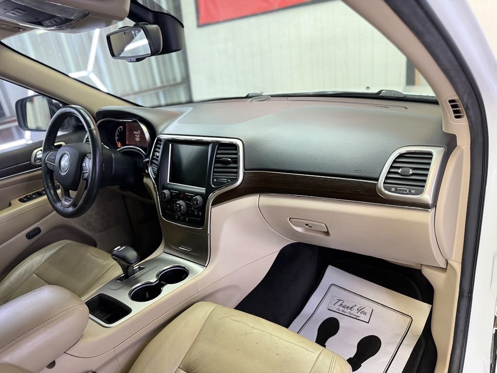2014 Jeep Grand Cherokee Image 37