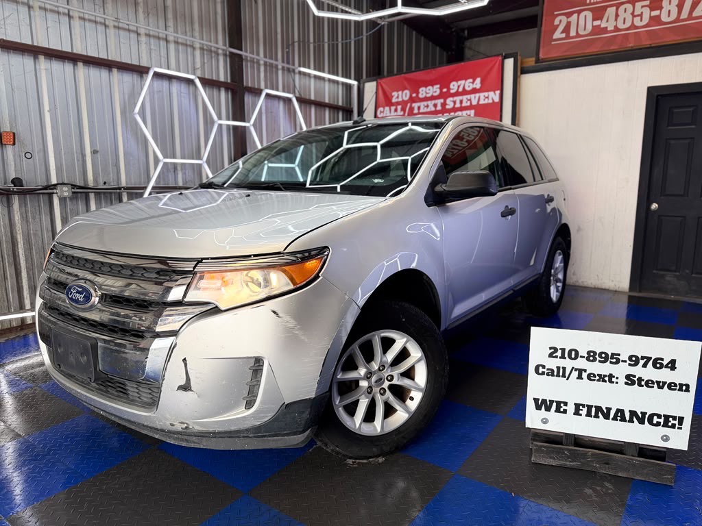 2014 Ford Edge Image 1