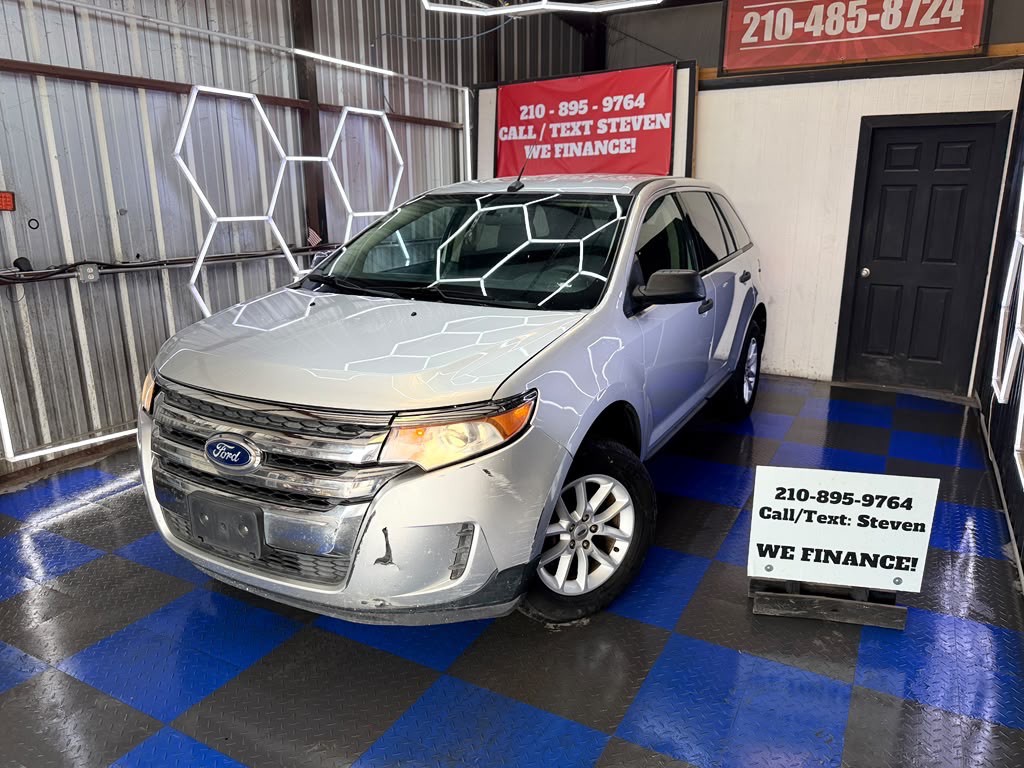 2014 Ford Edge Image 2