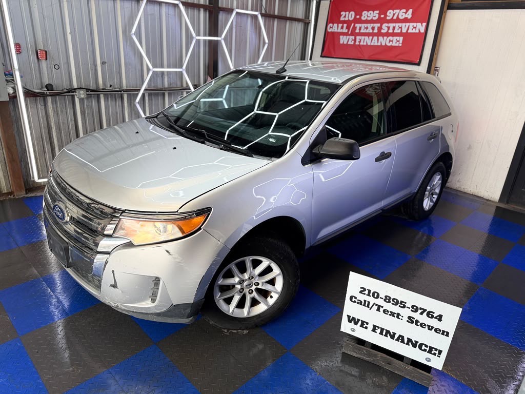 2014 Ford Edge Image 3