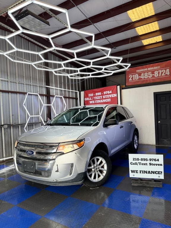 2014 Ford Edge Image 4