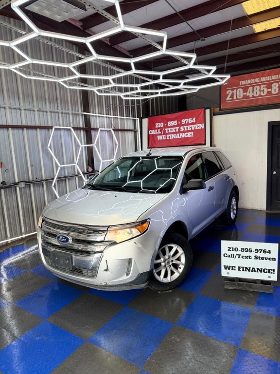 2014 Ford Edge Image 5