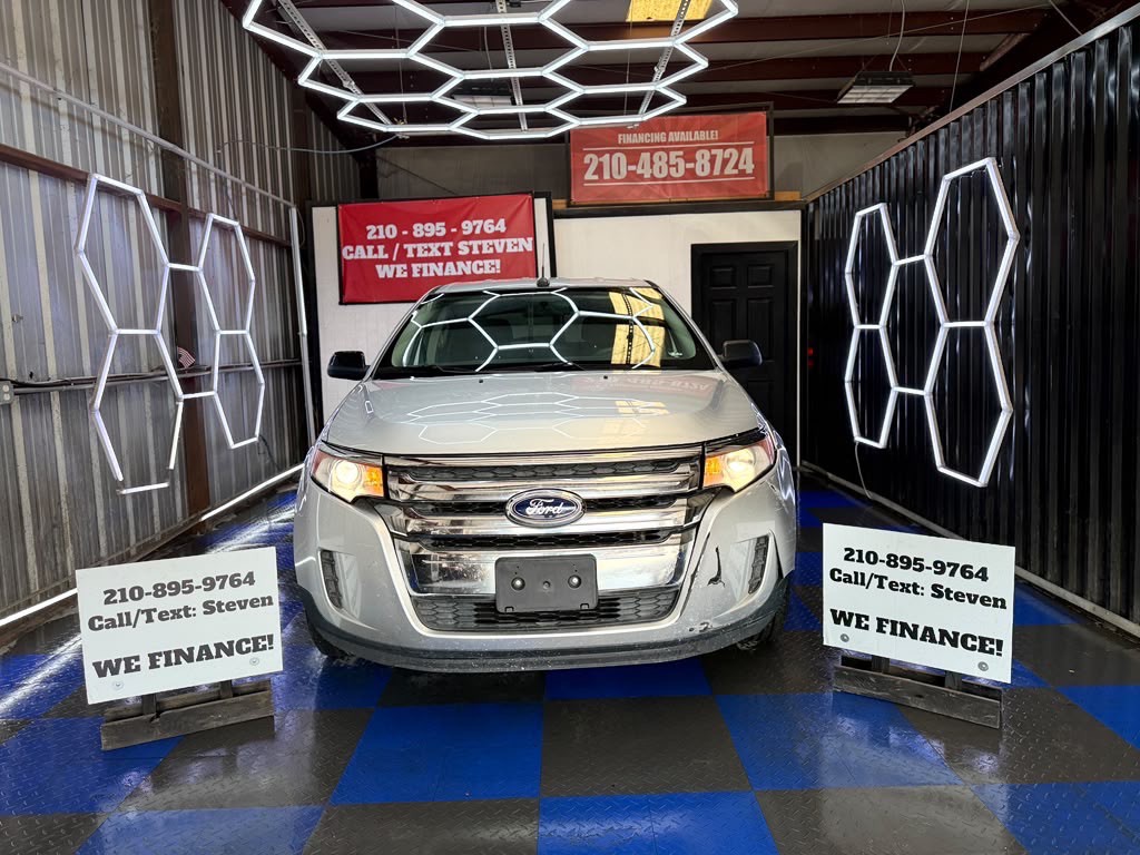 2014 Ford Edge Image 6