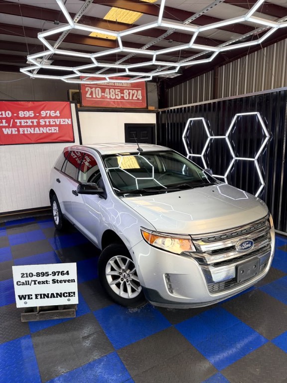 2014 Ford Edge Image 7