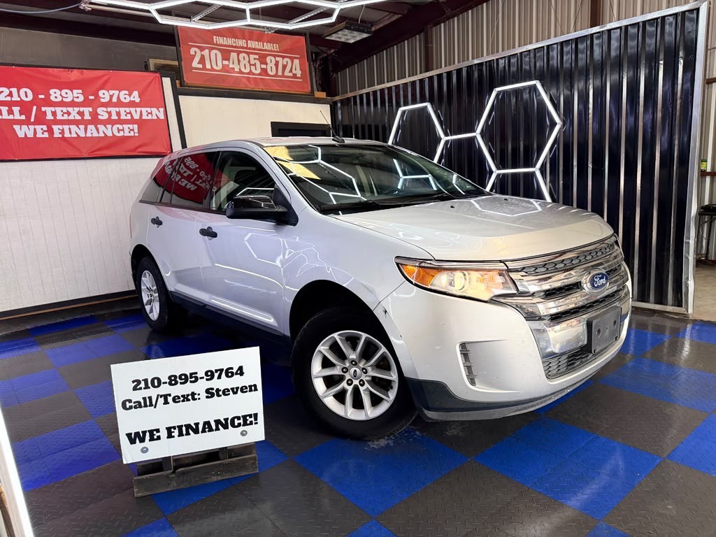 2014 Ford Edge Image 8