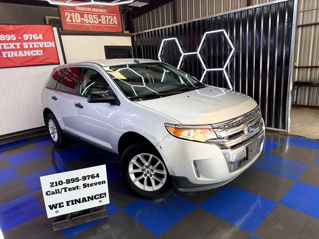 2014 Ford Edge Image 9