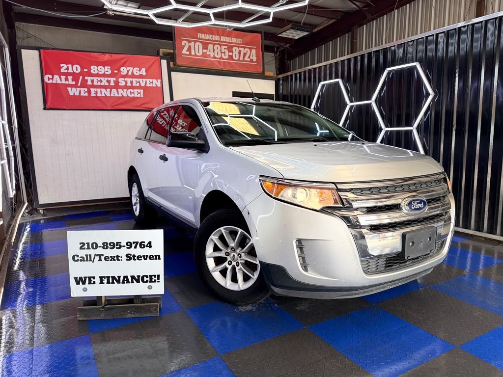 2014 Ford Edge Image 10