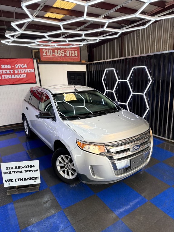 2014 Ford Edge Image 11