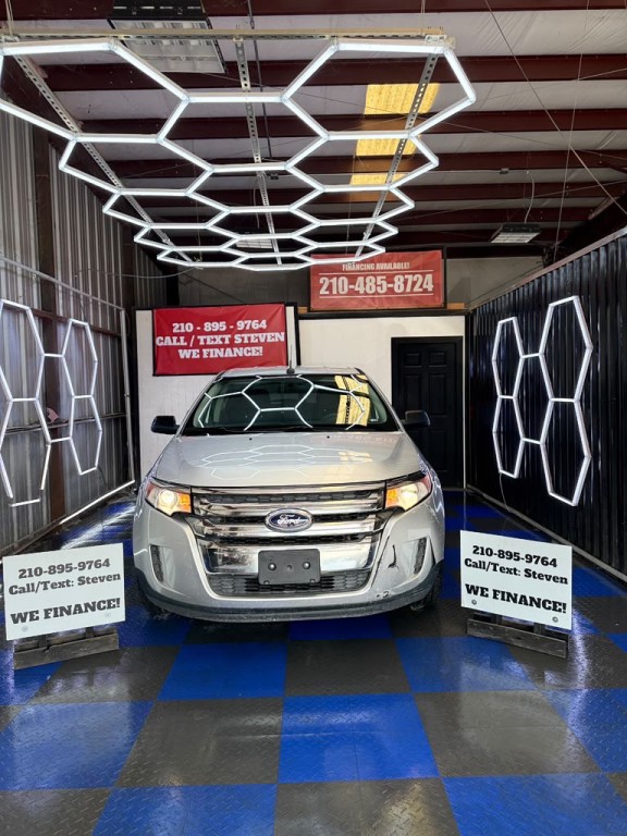 2014 Ford Edge Image 12