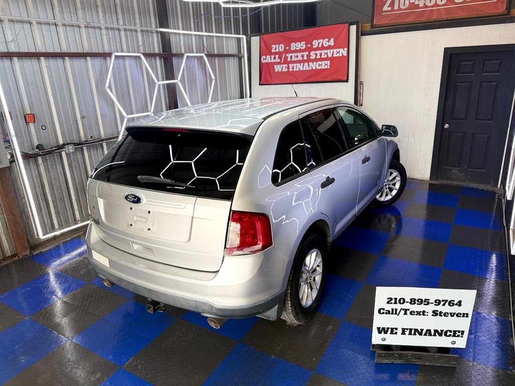 2014 Ford Edge Image 14