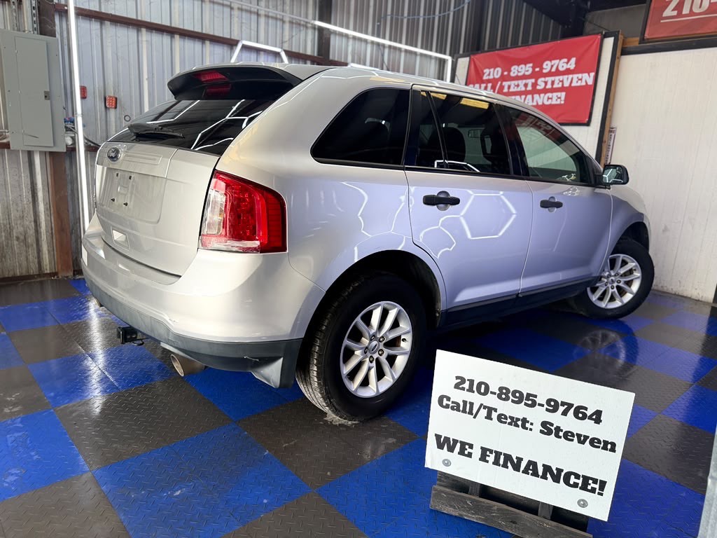 2014 Ford Edge Image 15