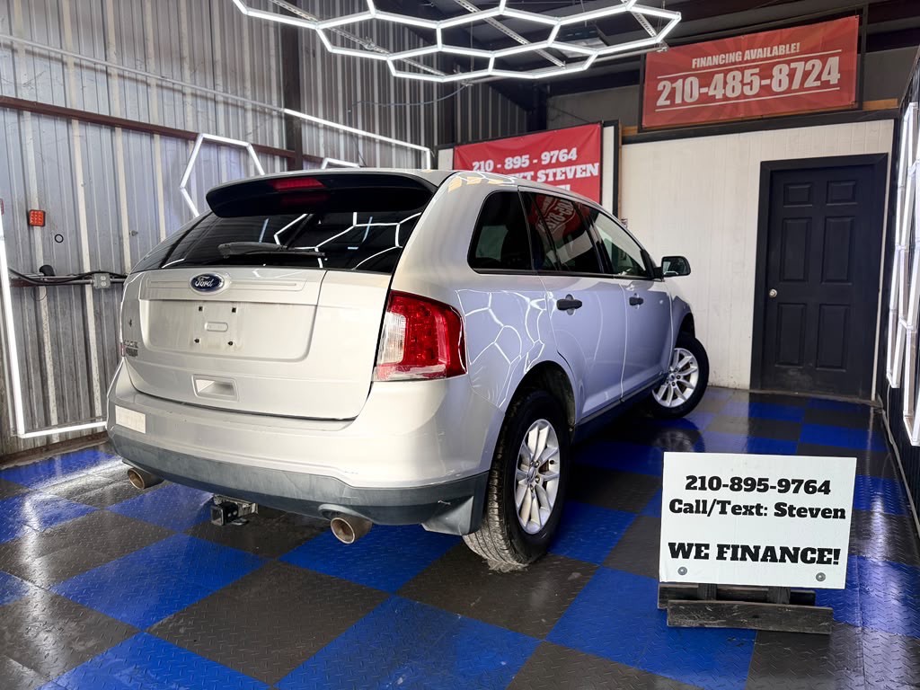2014 Ford Edge Image 16