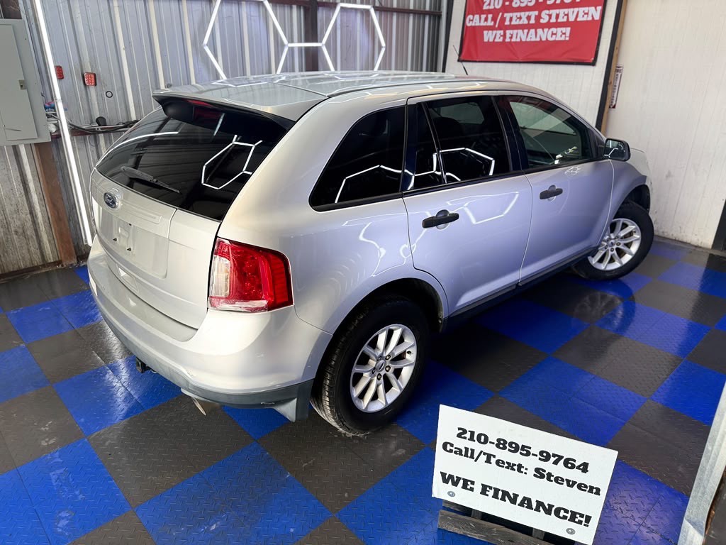 2014 Ford Edge Image 17