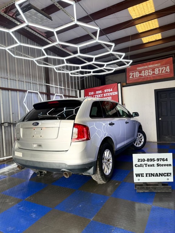 2014 Ford Edge Image 18