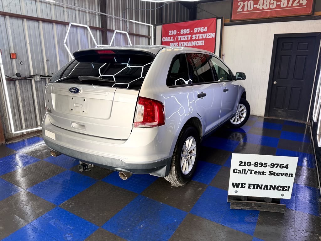 2014 Ford Edge Image 20