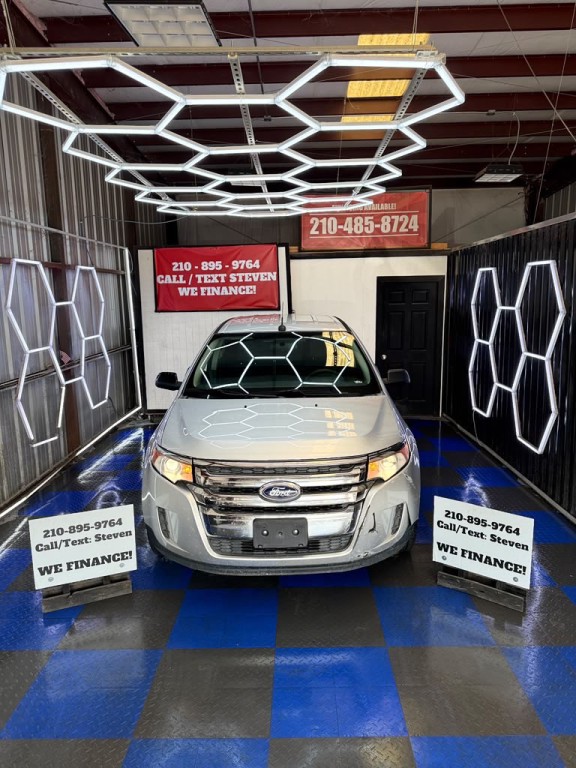 2014 Ford Edge Image 21