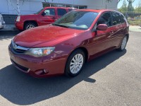 Image for 2011 Subaru Impreza 2.5I PREMIUM ID: 4715877