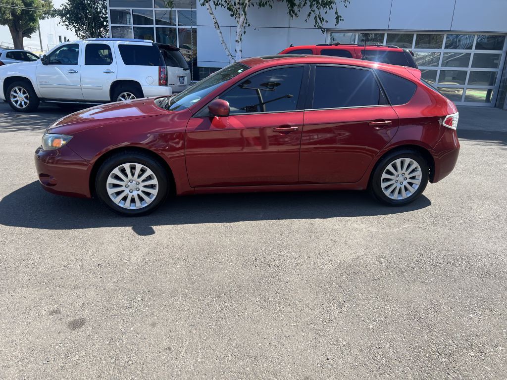 2011 Subaru Impreza Image 2