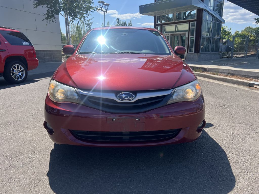 2011 Subaru Impreza Image 3