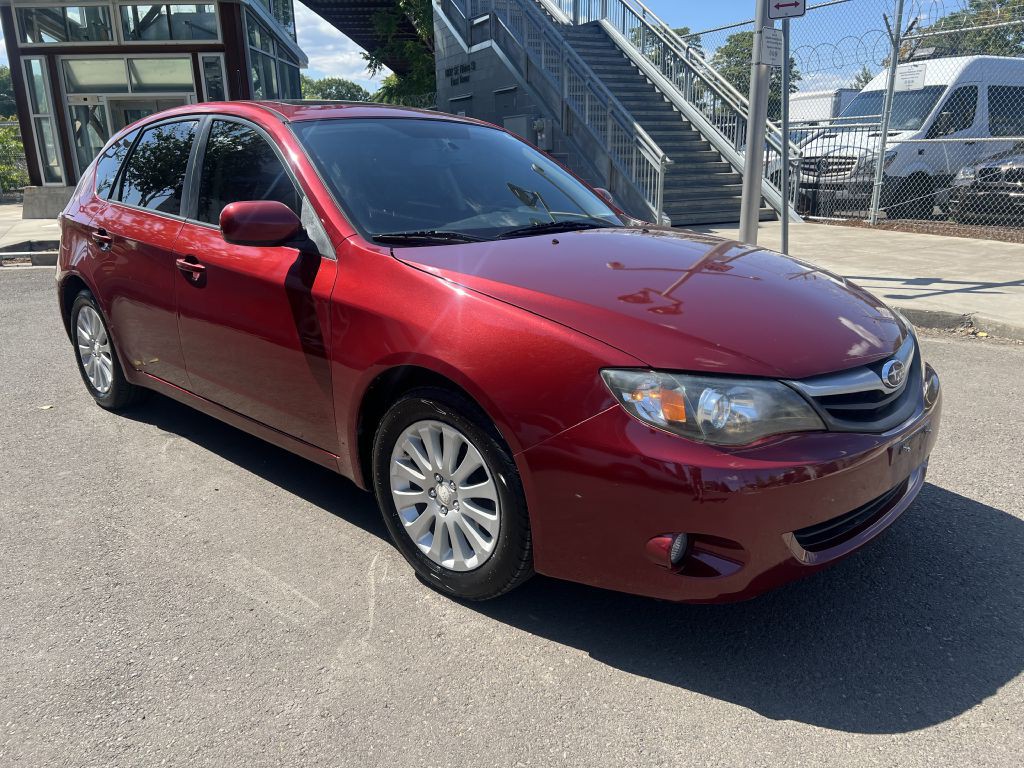 2011 Subaru Impreza Image 4
