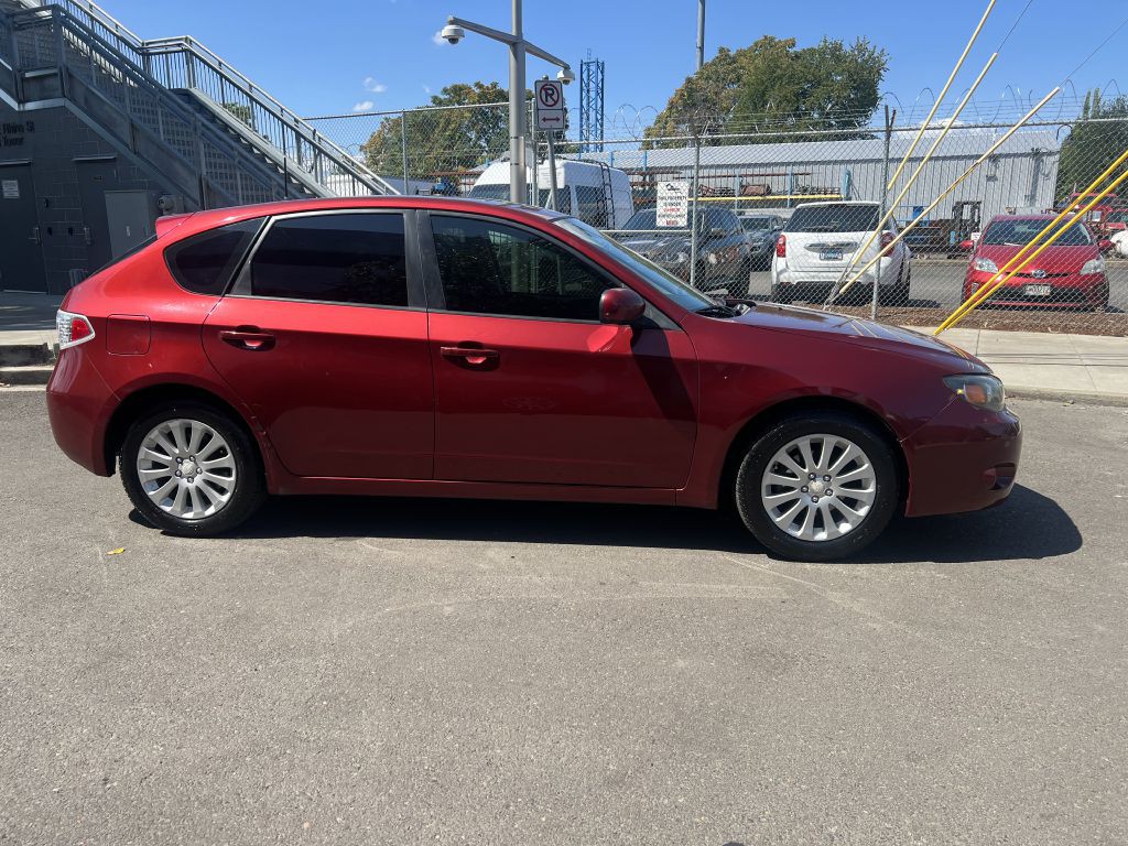 2011 Subaru Impreza Image 5