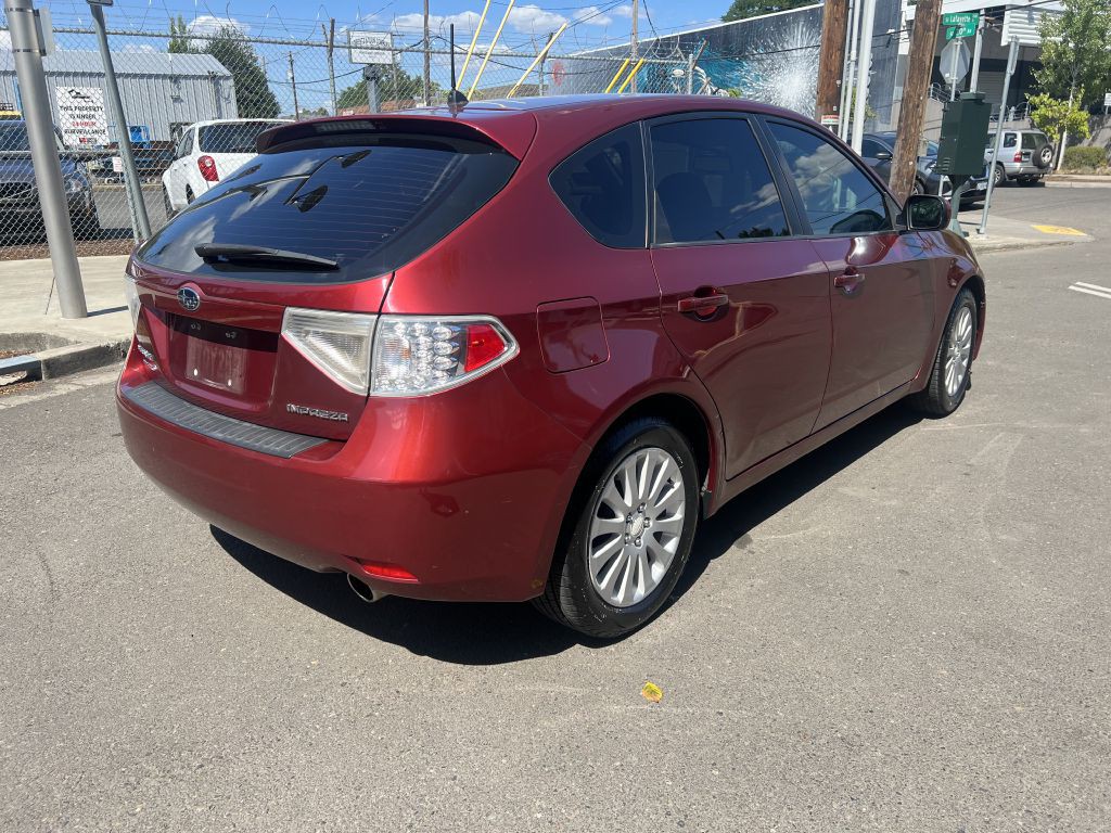 2011 Subaru Impreza Image 6