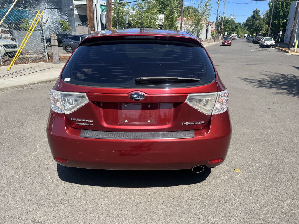 2011 Subaru Impreza Image 7