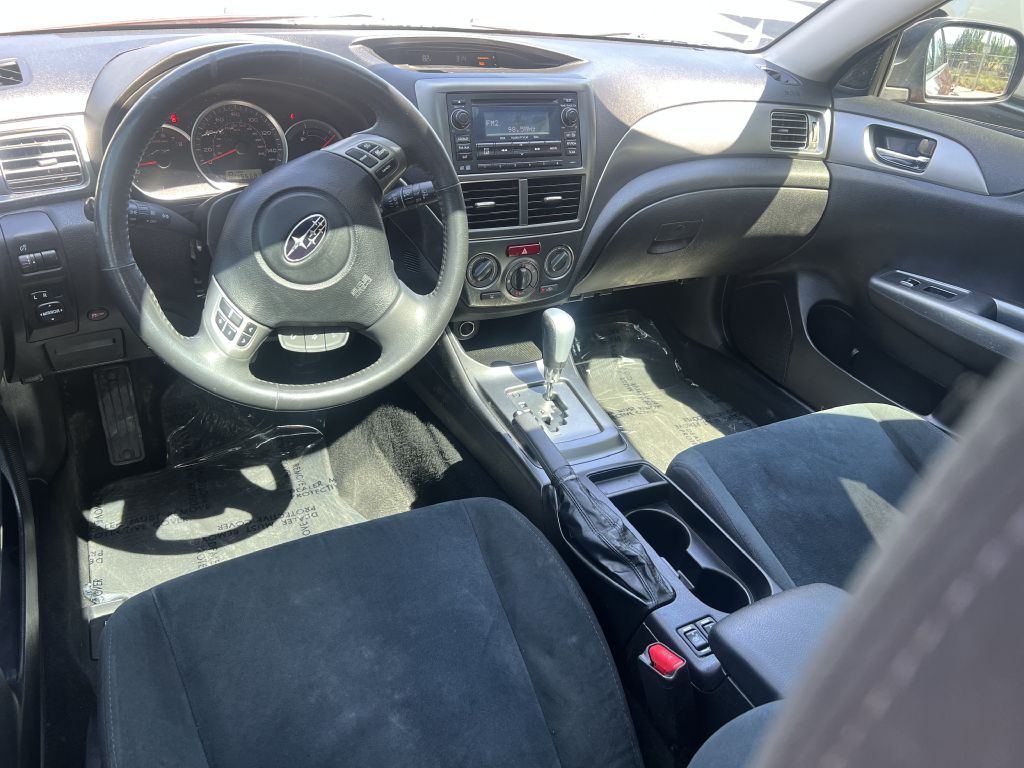 2011 Subaru Impreza Image 9