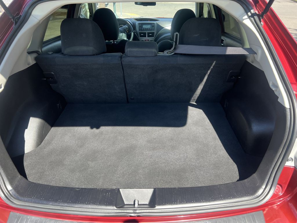 2011 Subaru Impreza Image 10