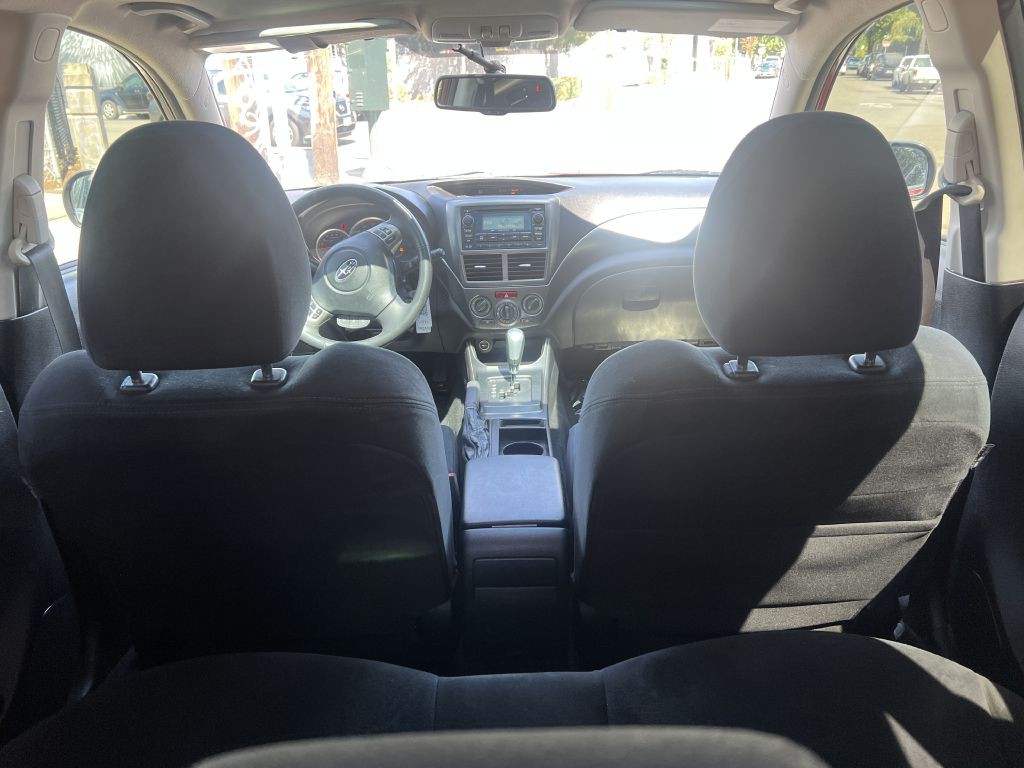 2011 Subaru Impreza Image 11