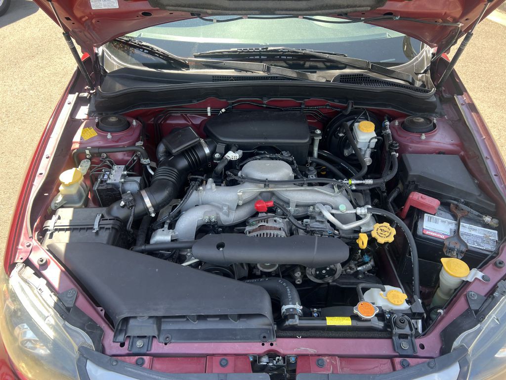 2011 Subaru Impreza Image 14