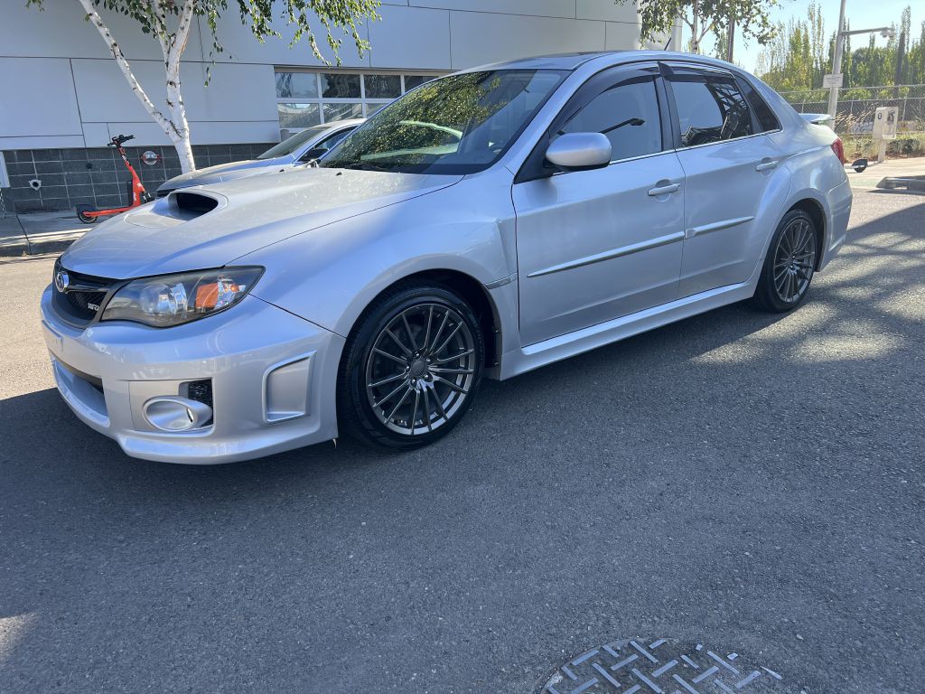 2011 Subaru Impreza Image 1