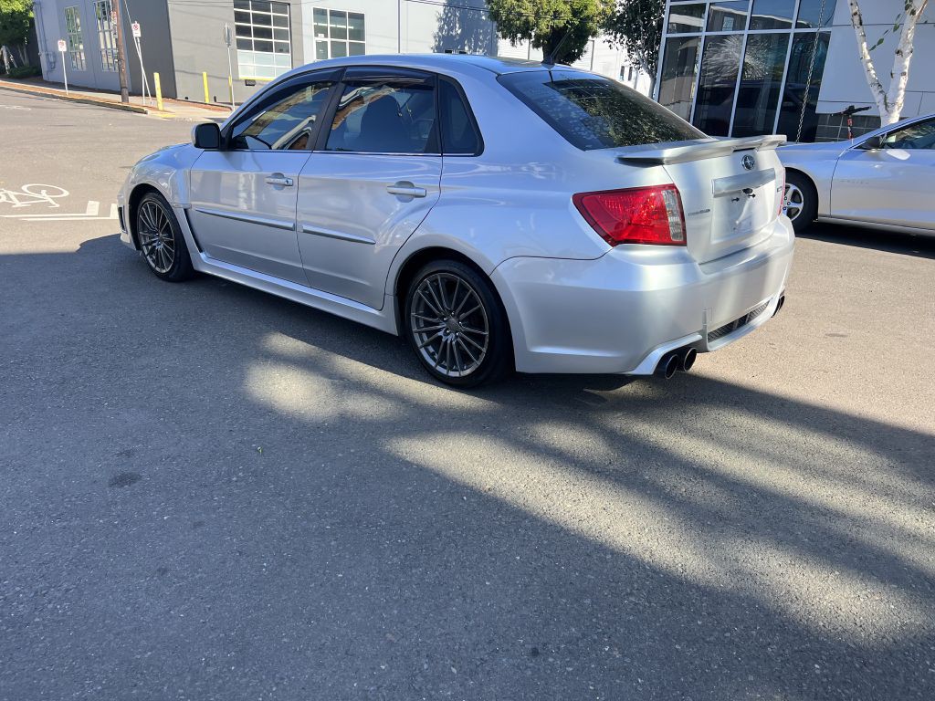 2011 Subaru Impreza Image 3