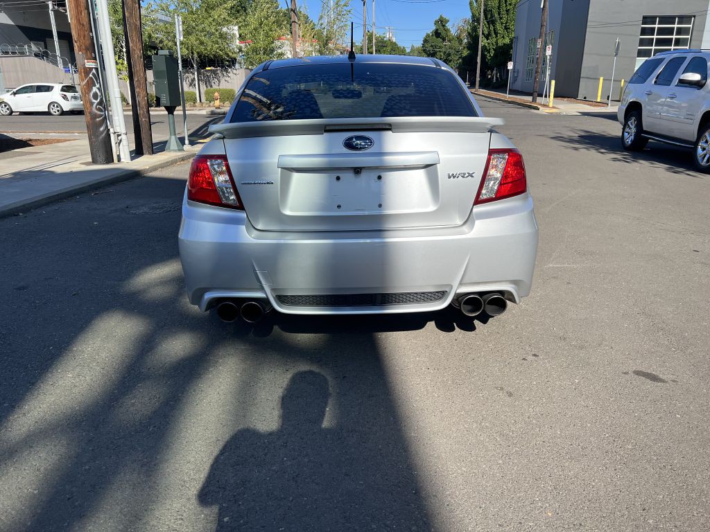 2011 Subaru Impreza Image 4