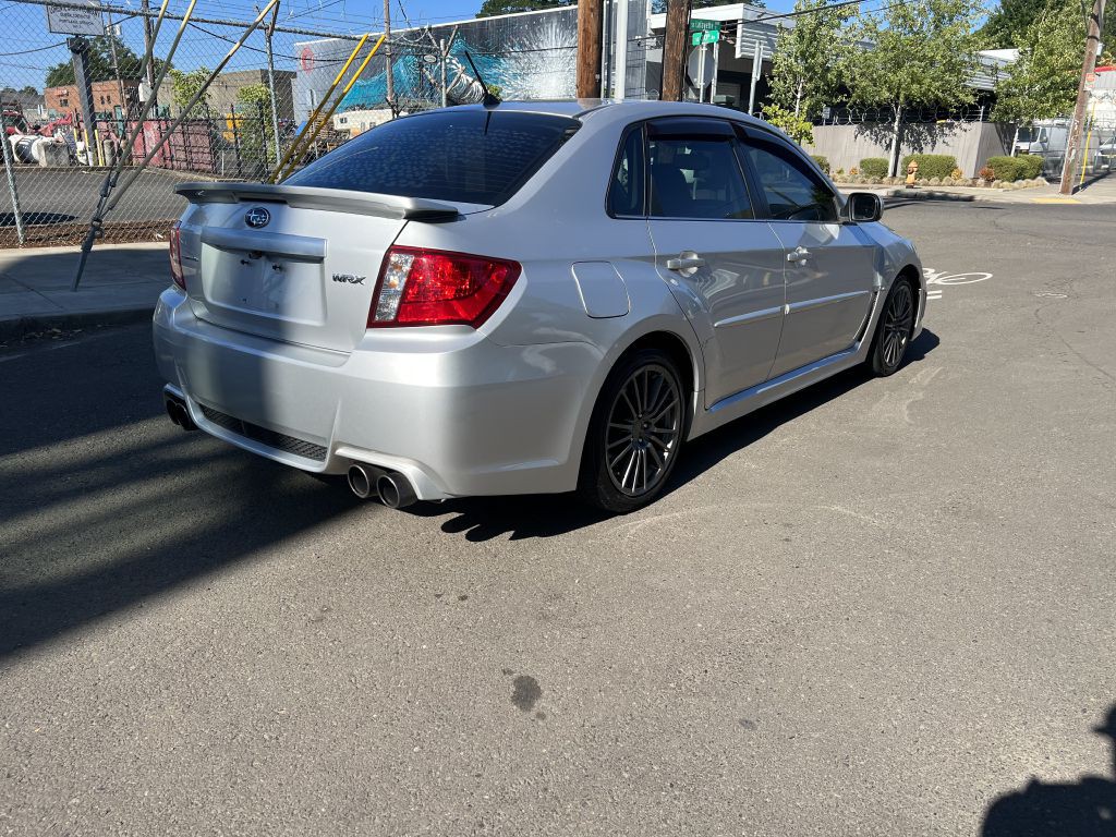 2011 Subaru Impreza Image 5