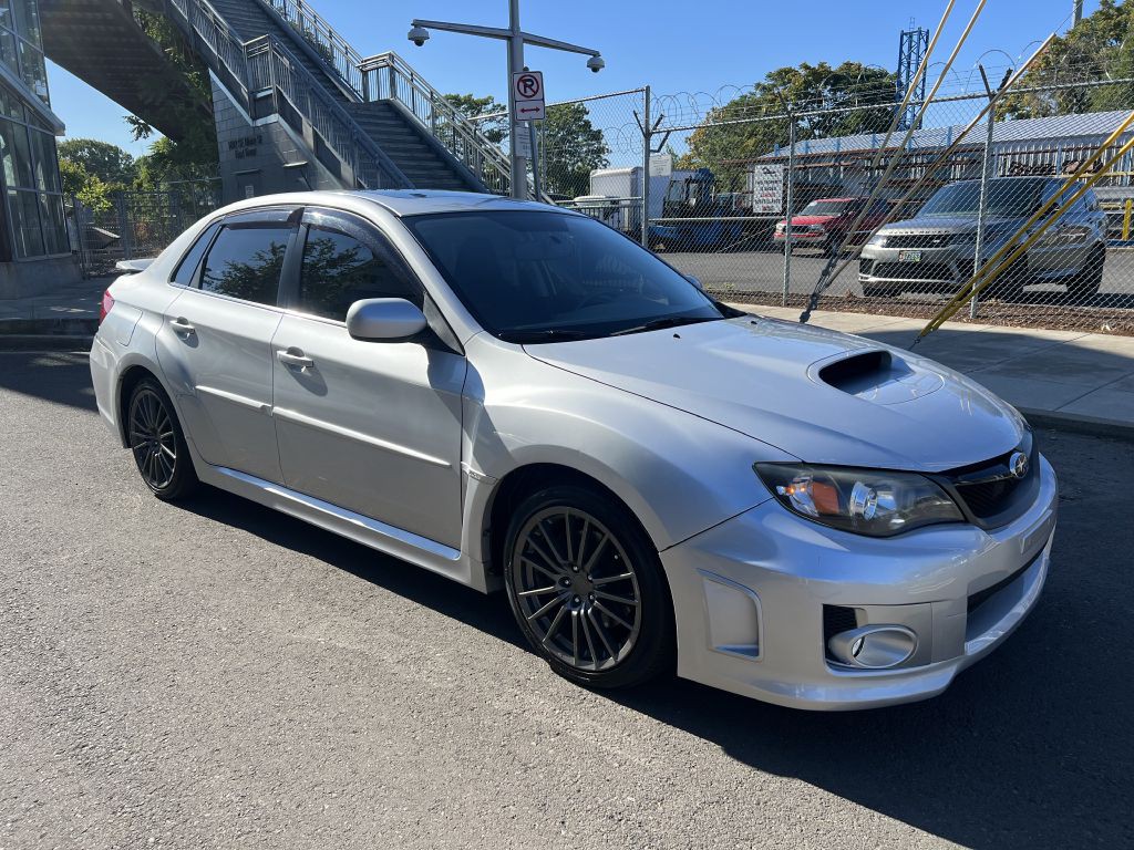 2011 Subaru Impreza Image 8