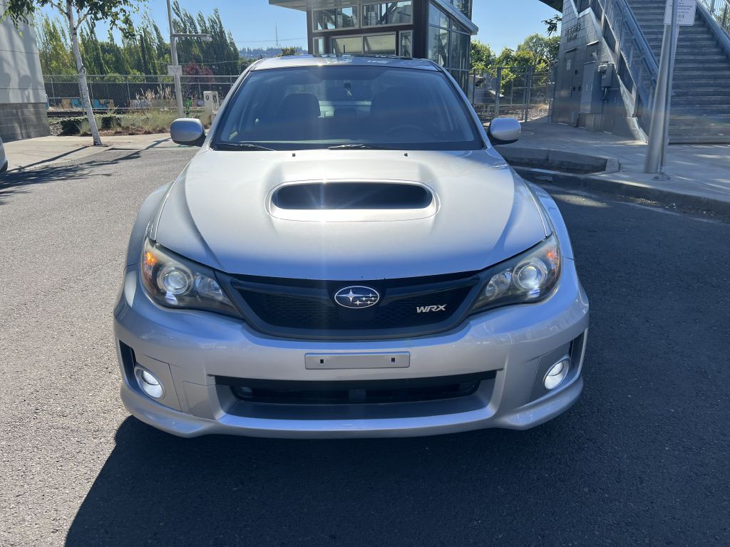 2011 Subaru Impreza Image 9