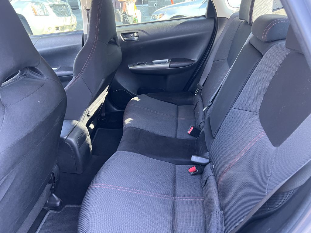 2011 Subaru Impreza Image 11
