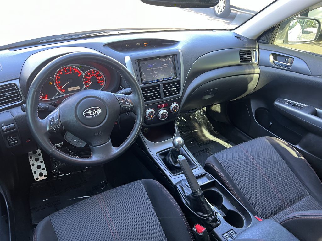 2011 Subaru Impreza Image 12