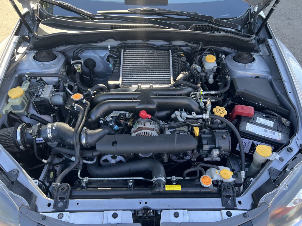 2011 Subaru Impreza Image 15