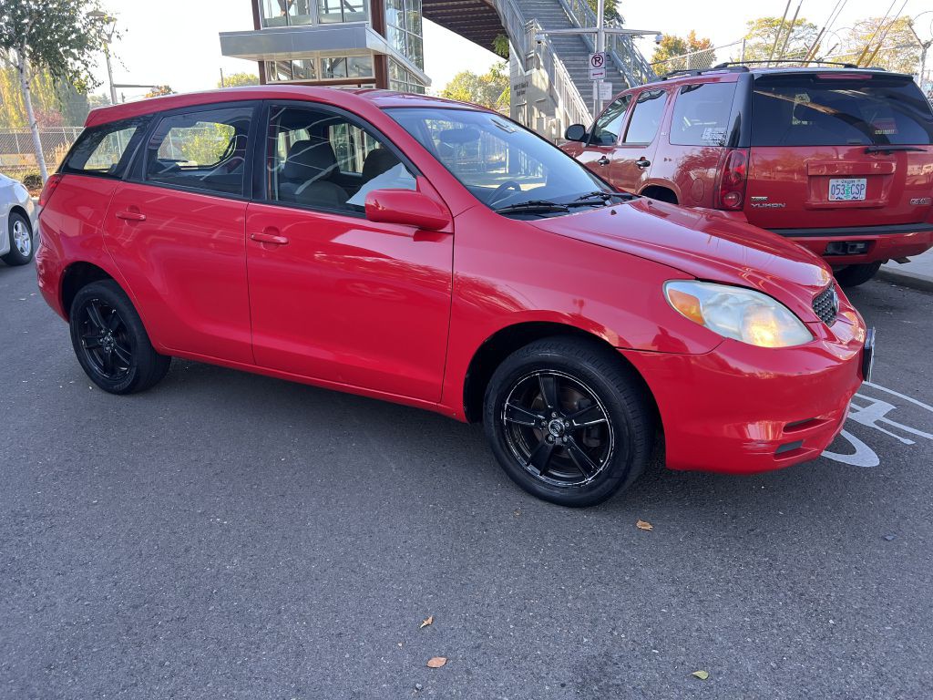 2003 Toyota Matrix Image 5